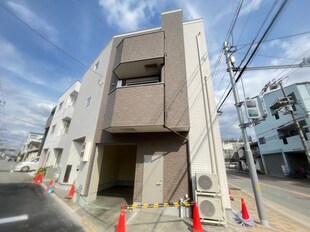 （仮称）大和田新築マンションの物件外観写真
